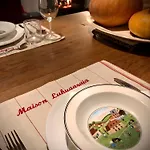 Tables D'hotes Lukugaraia 3* Iholdy