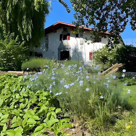 Tables D'hotes Lukugaraia 3* Iholdy