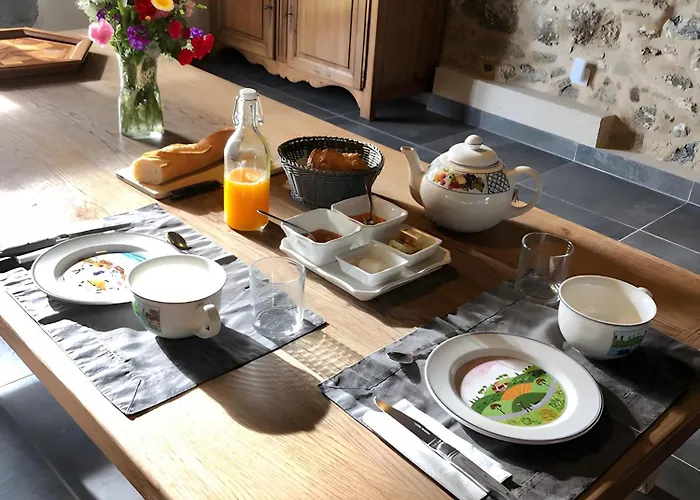 B&B Tables D'hotes Lukugaraia