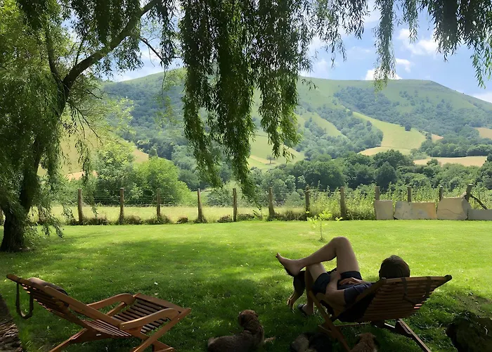 Tables D'hotes Lukugaraia B&B 3*