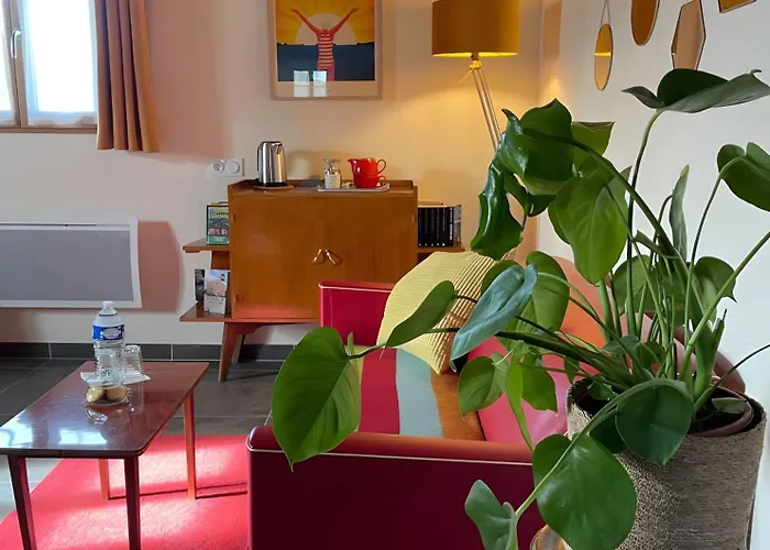 B&B Tables D'hotes Lukugaraia Iholdy