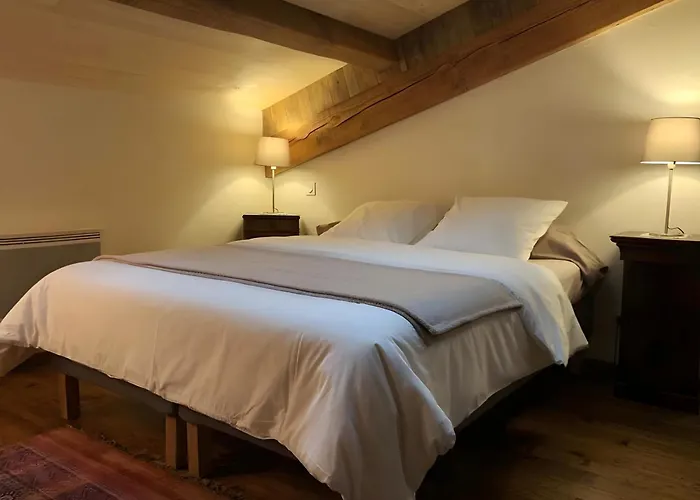 B&B Tables D'hotes Lukugaraia Iholdy