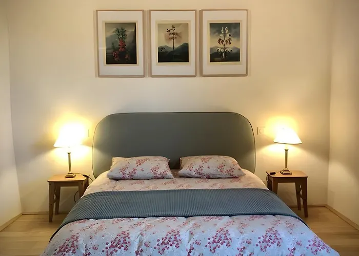 B&B Tables D'hotes Lukugaraia Iholdy